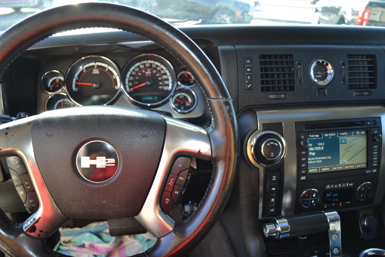 HUMMER H2 Luxury 2009