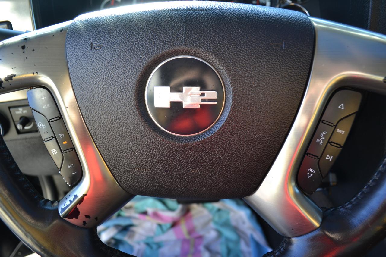 HUMMER H2 Luxury 2009