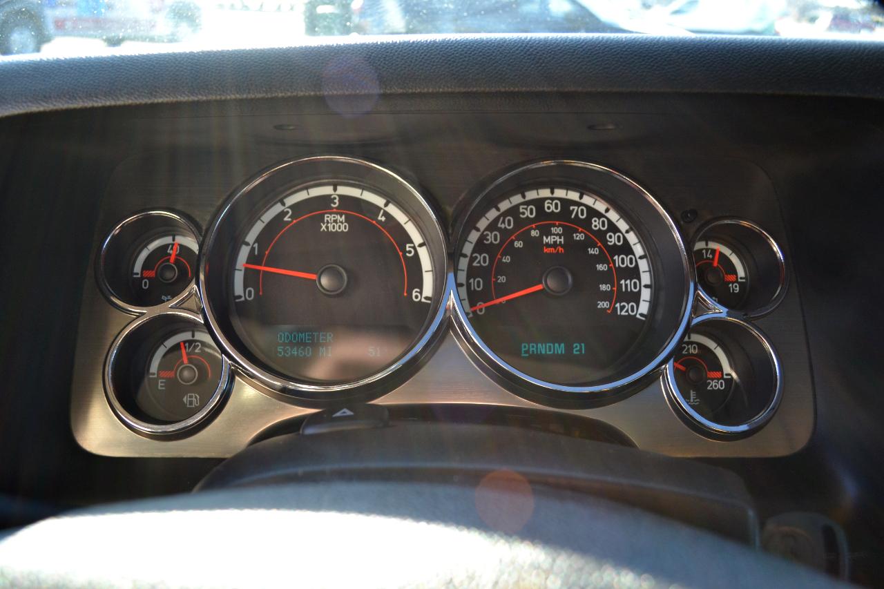 HUMMER H2 Luxury 2009