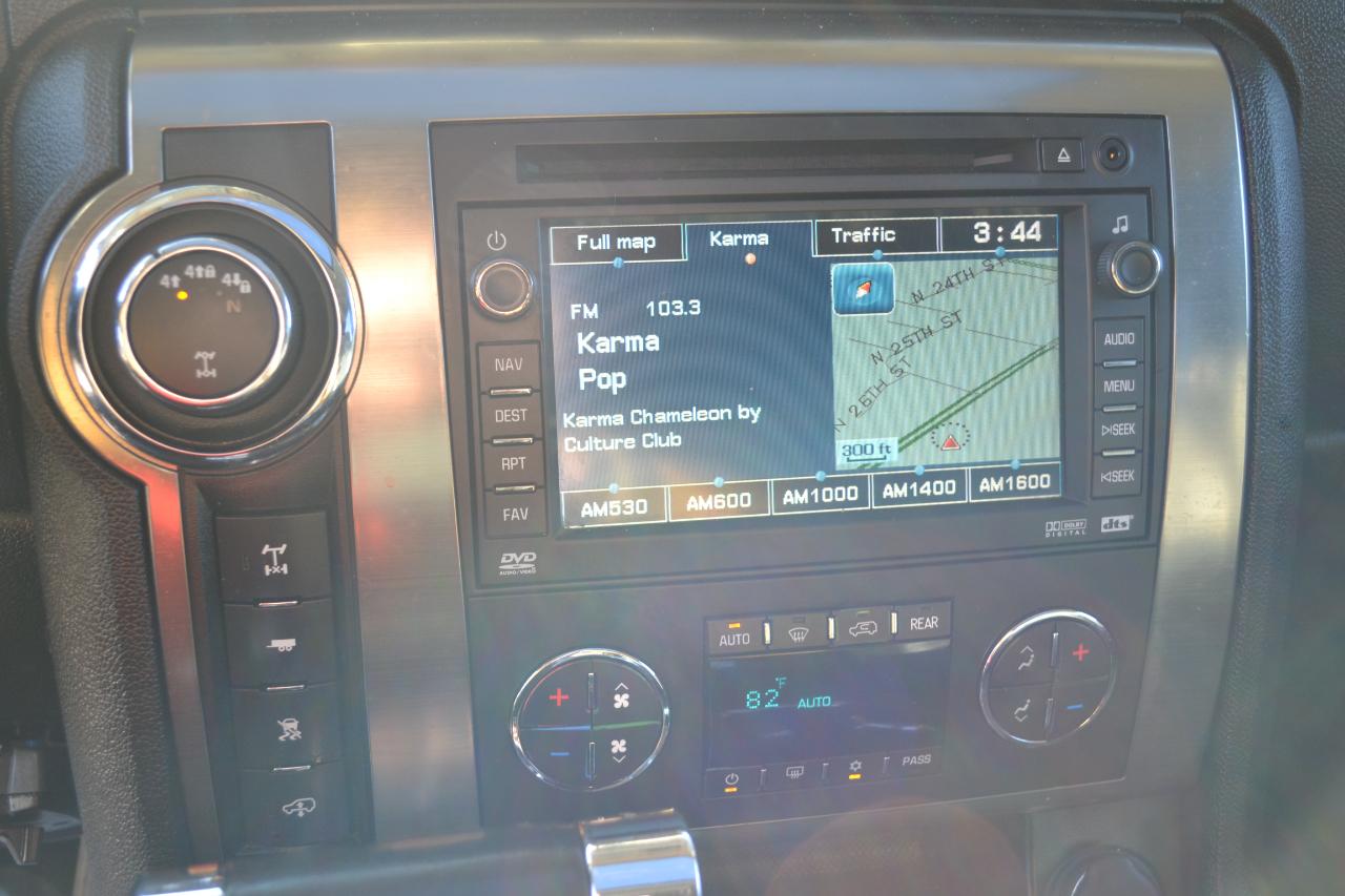 HUMMER H2 Luxury 2009