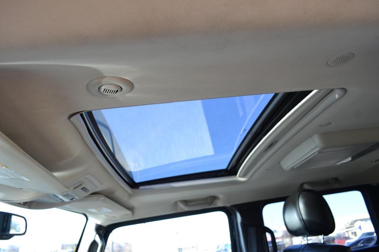 HUMMER H2 Luxury 2009