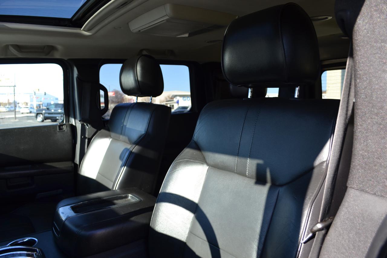 HUMMER H2 Luxury 2009