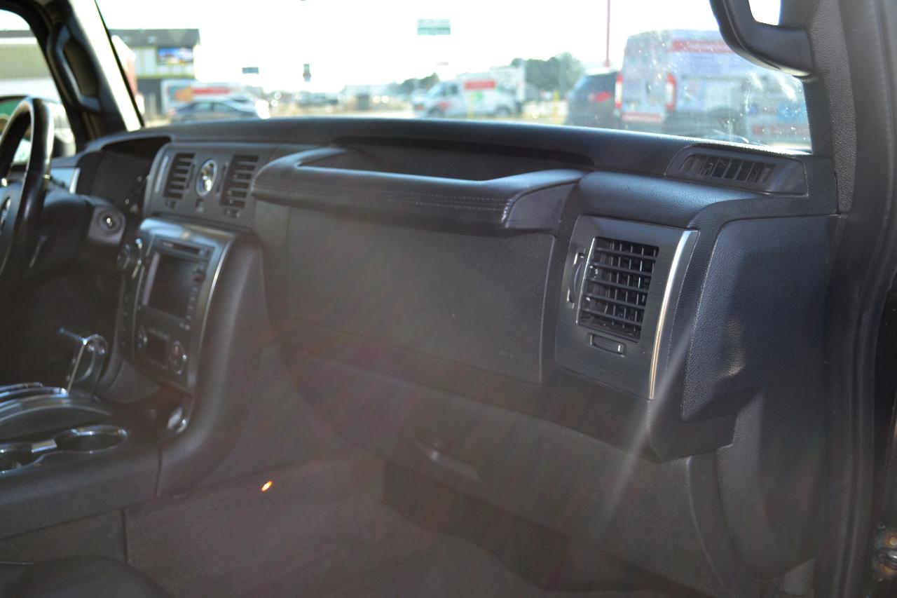 HUMMER H2 Luxury 2009