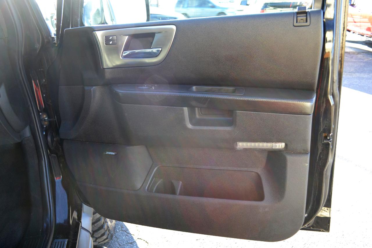 HUMMER H2 Luxury 2009