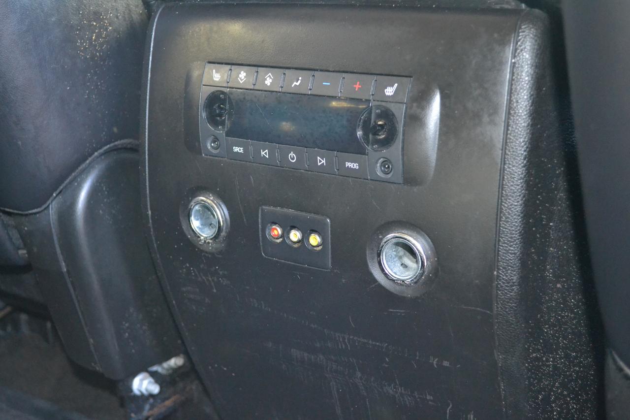 HUMMER H2 Luxury 2009