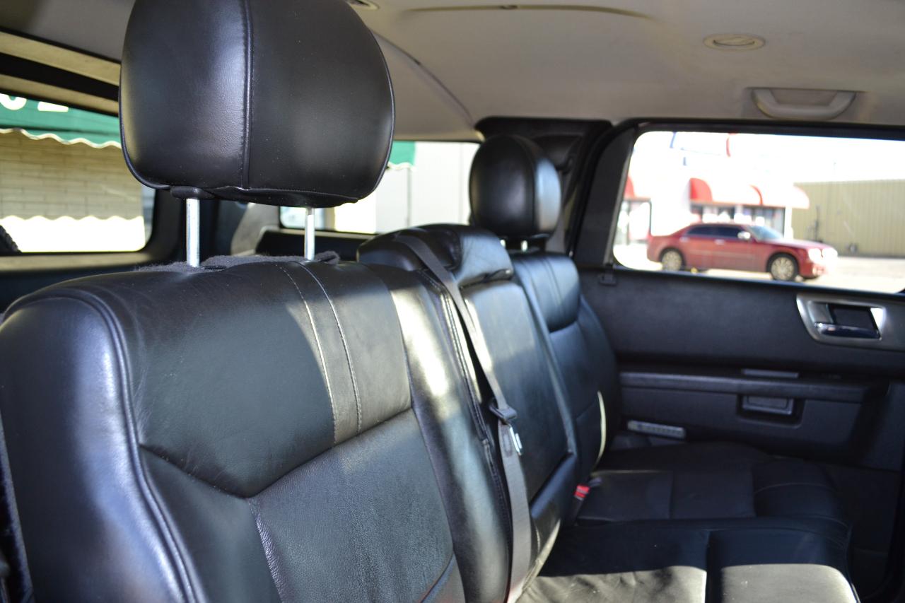 HUMMER H2 Luxury 2009