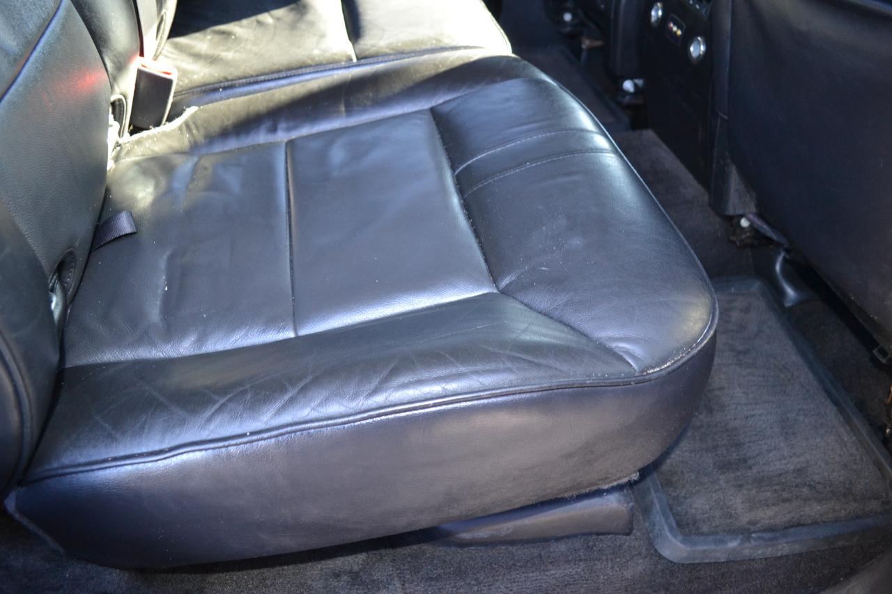 HUMMER H2 Luxury 2009