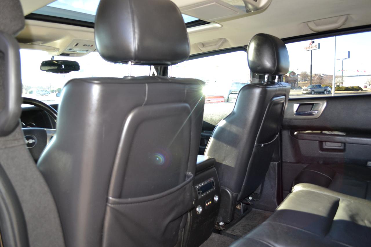 HUMMER H2 Luxury 2009