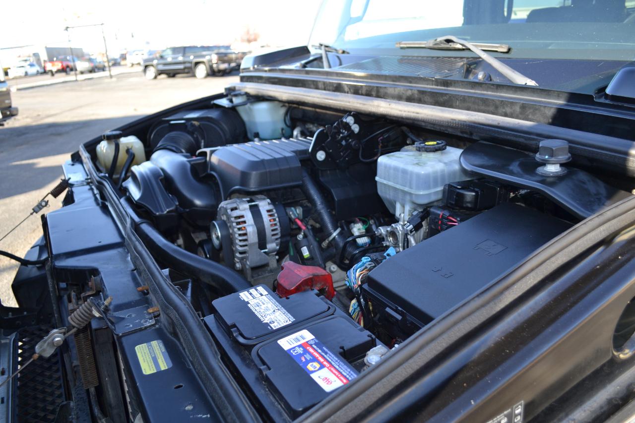 HUMMER H2 Luxury 2009