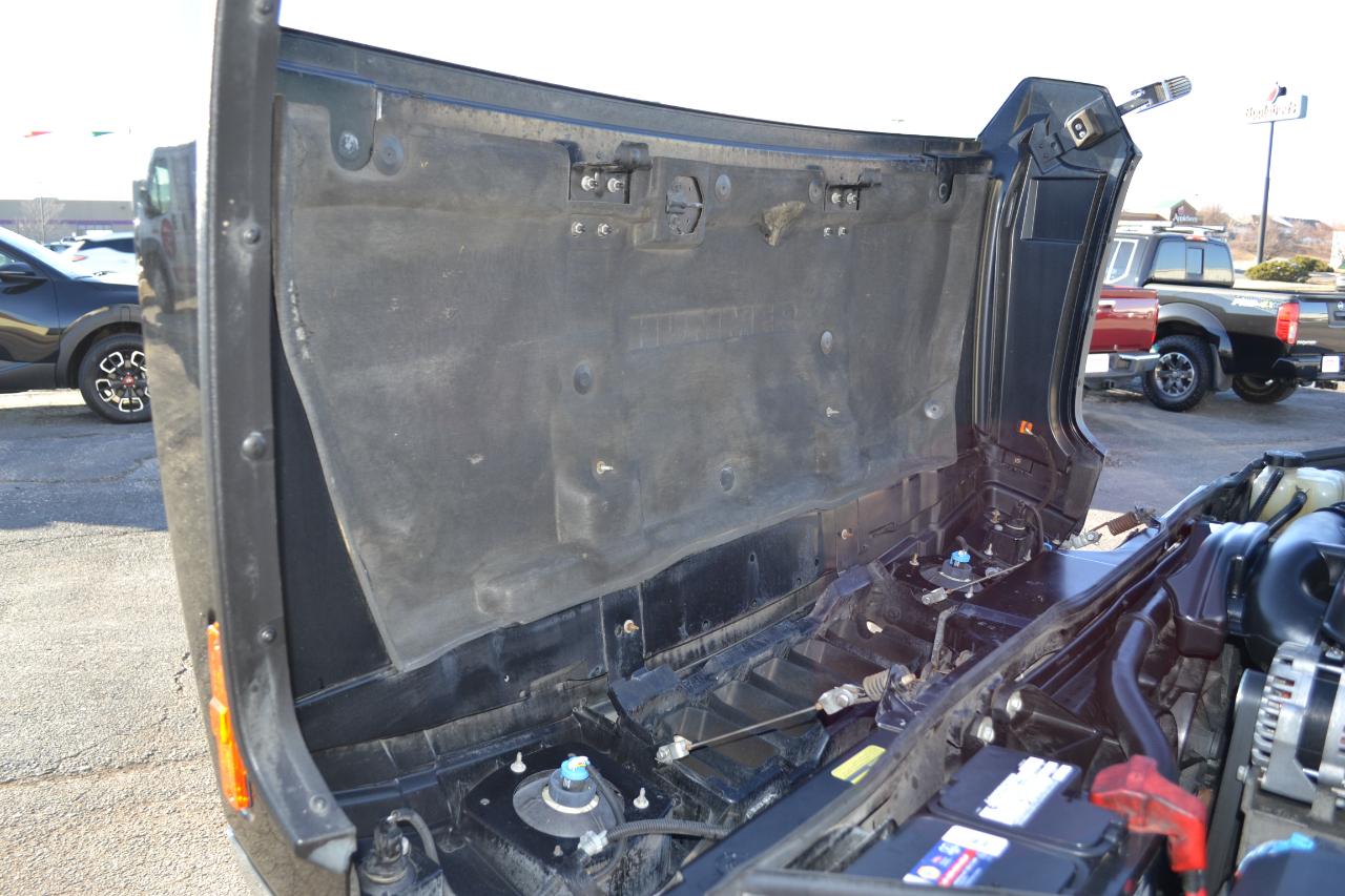 HUMMER H2 Luxury 2009