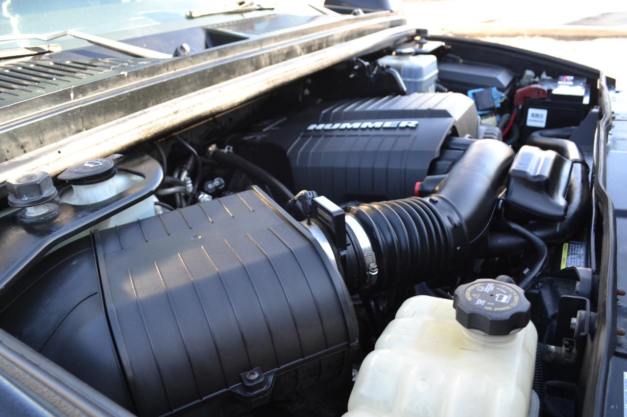 HUMMER H2 Luxury 2009