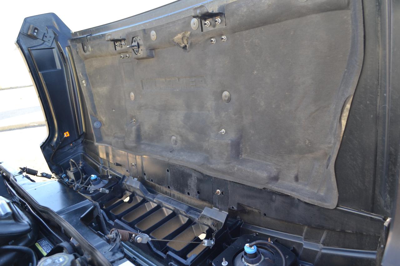 HUMMER H2 Luxury 2009