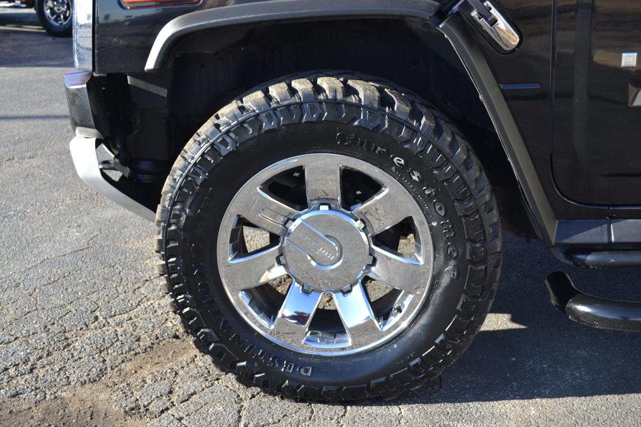 HUMMER H2 Luxury 2009