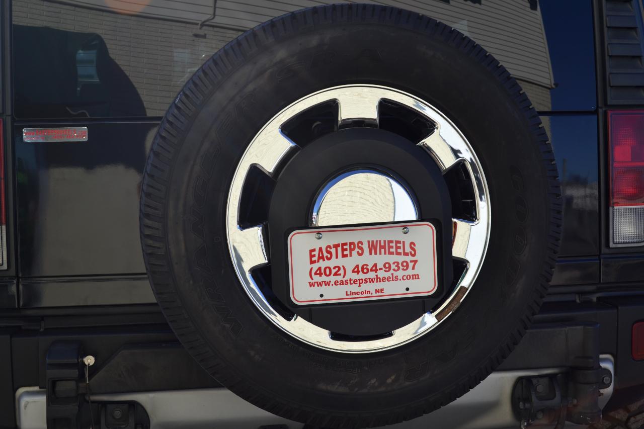 HUMMER H2 Luxury 2009