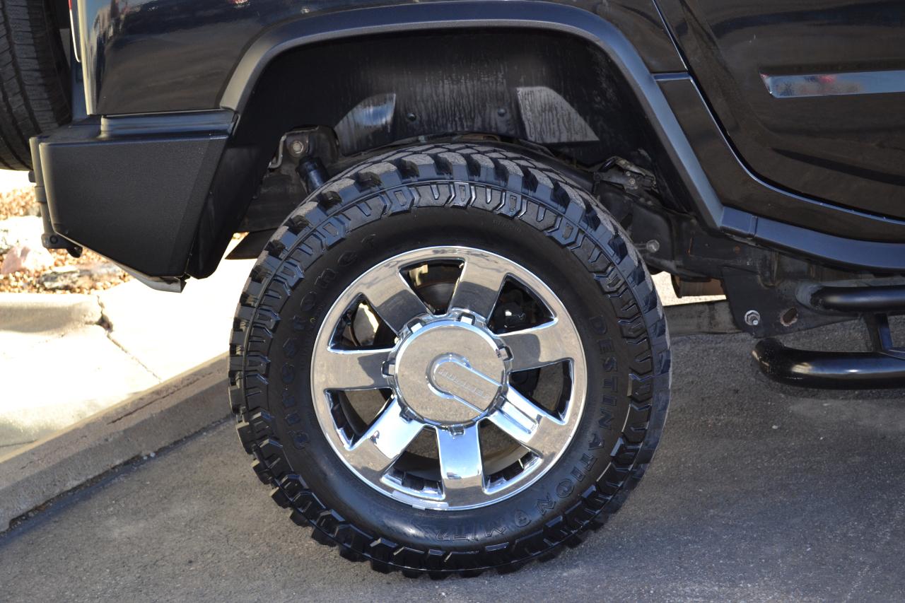 HUMMER H2 Luxury 2009