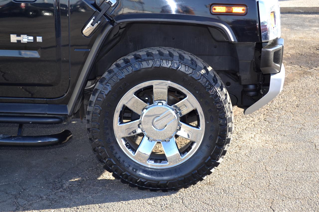 HUMMER H2 Luxury 2009
