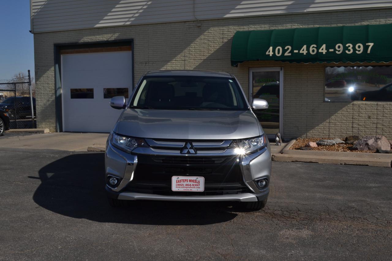 Mitsubishi Outlander SE AWD 2018
