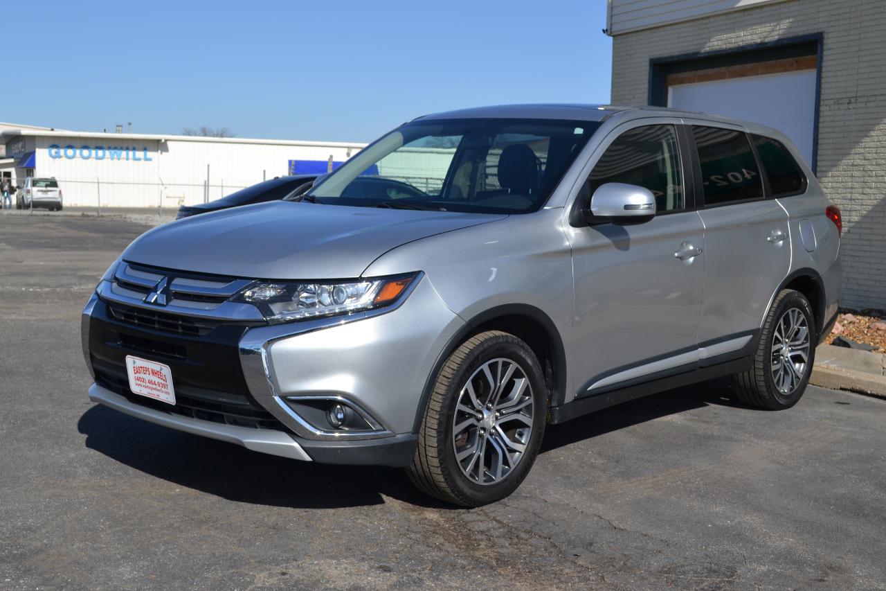 Mitsubishi Outlander SE AWD 2018