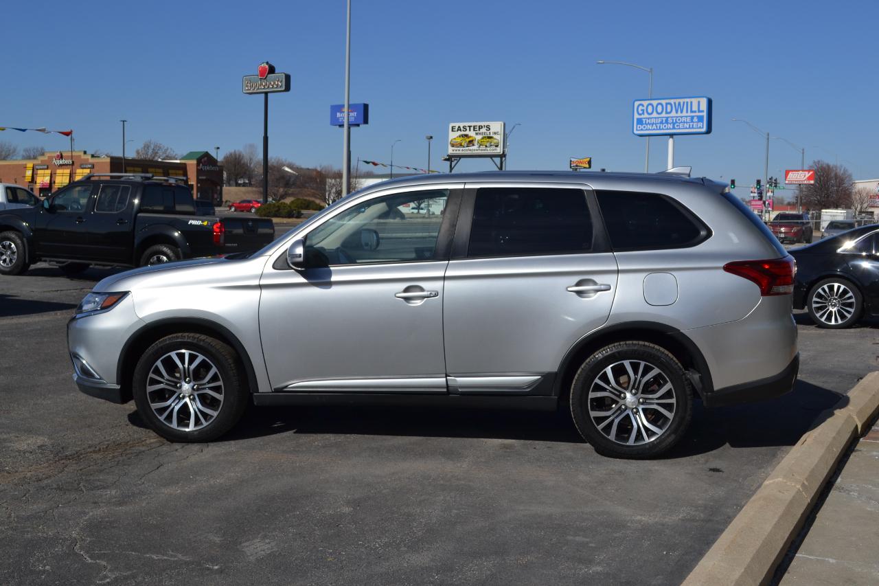 Mitsubishi Outlander SE AWD 2018