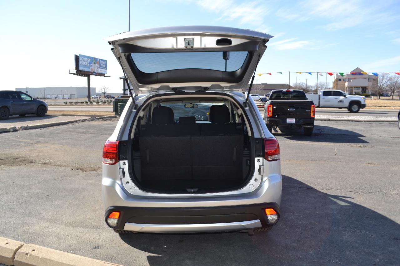 Mitsubishi Outlander SE AWD 2018