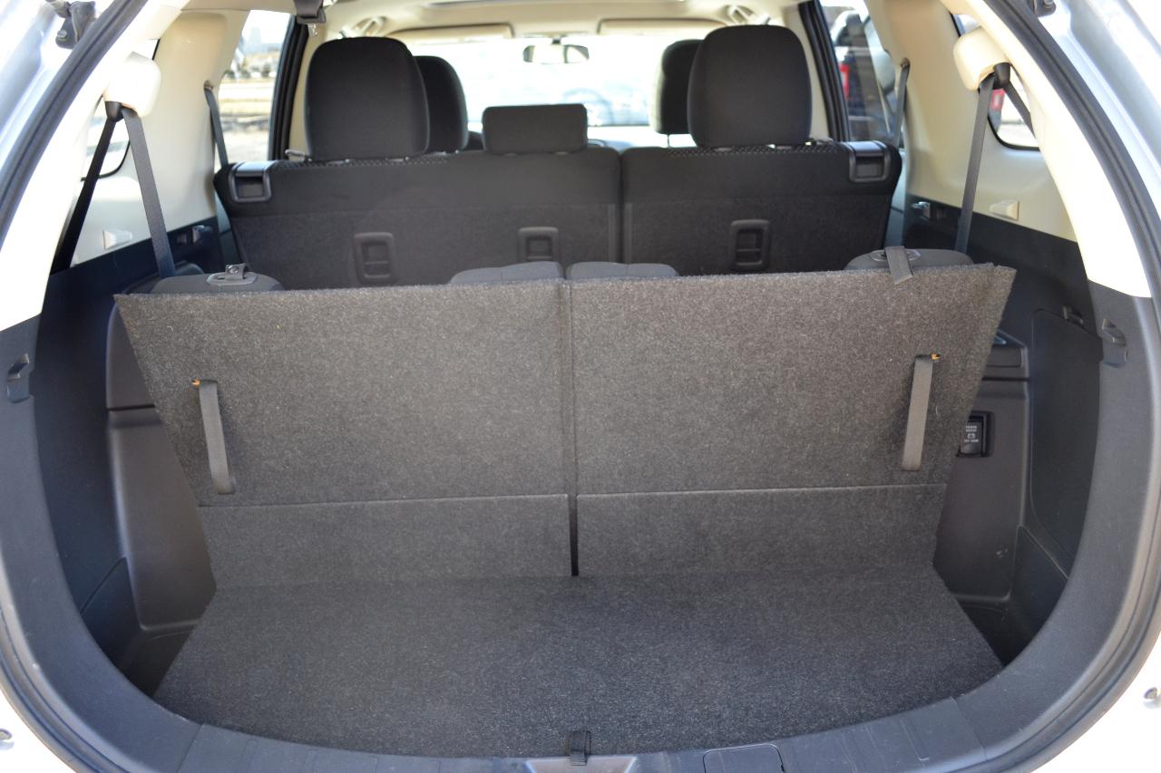 Mitsubishi Outlander SE AWD 2018