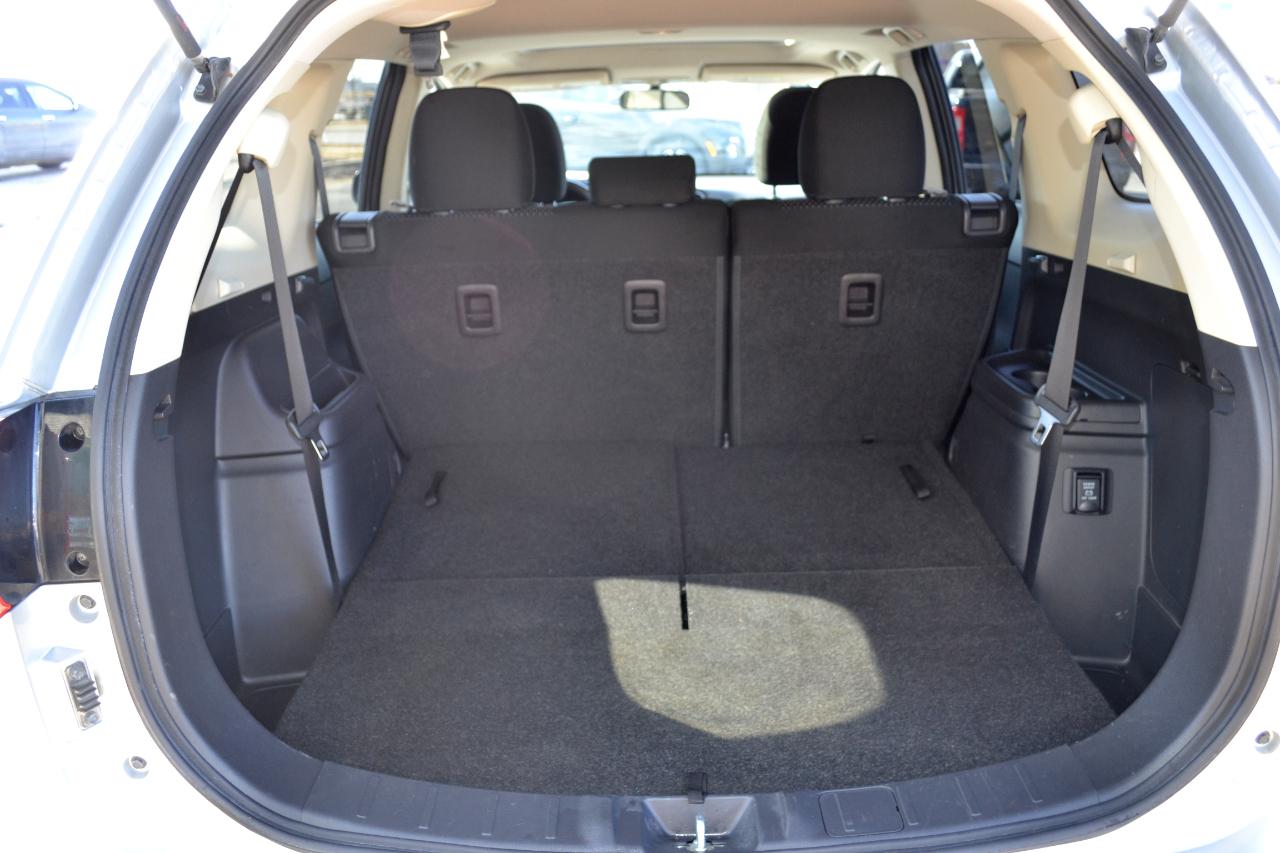 Mitsubishi Outlander SE AWD 2018