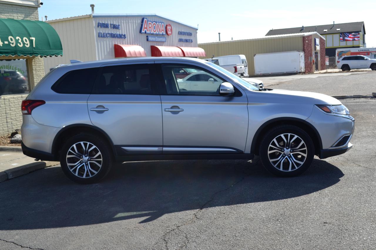 Mitsubishi Outlander SE AWD 2018