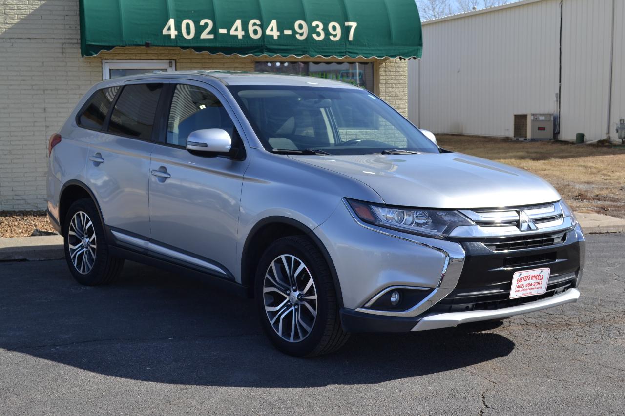 Mitsubishi Outlander SE AWD 2018