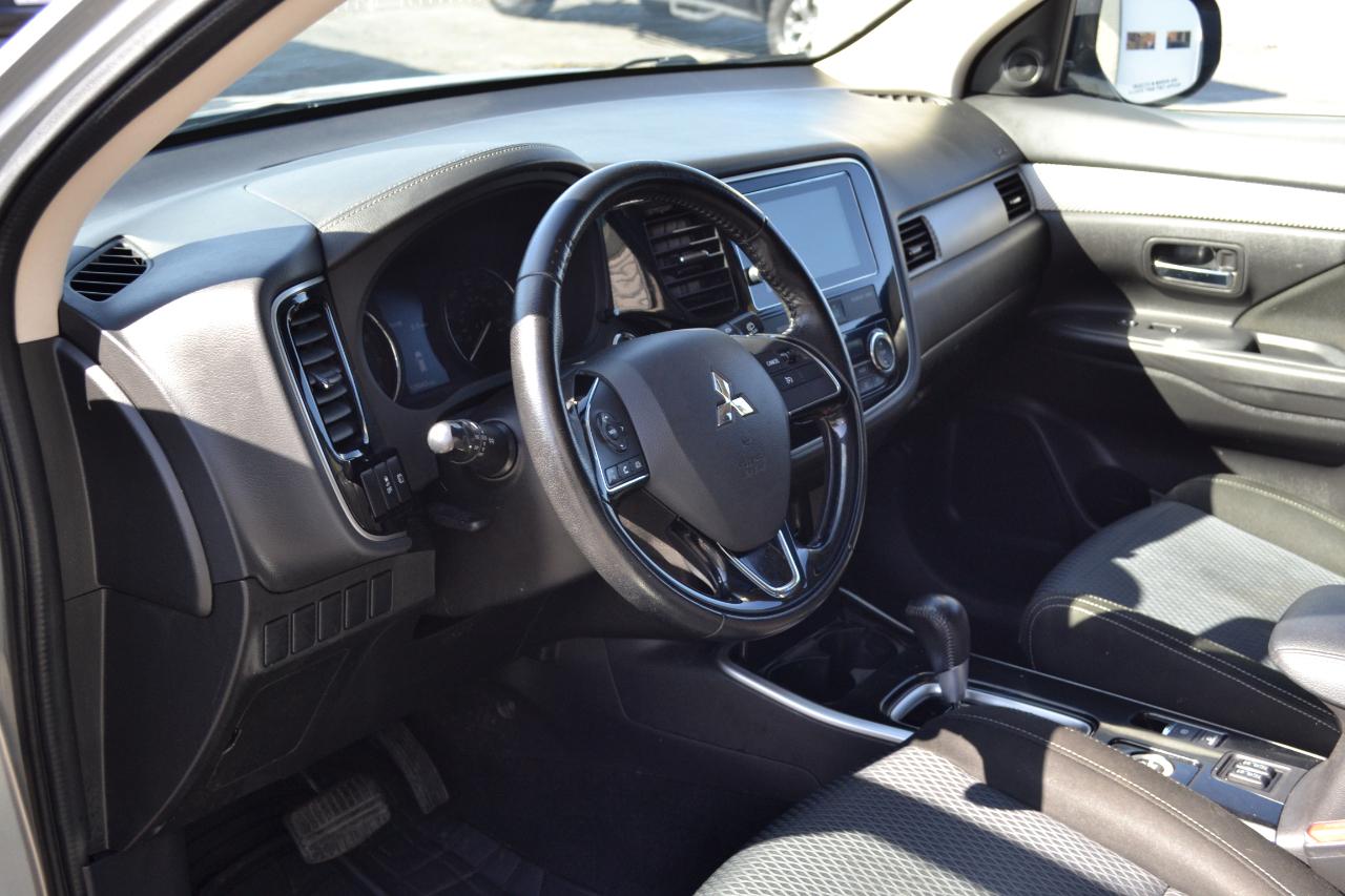 Mitsubishi Outlander SE AWD 2018