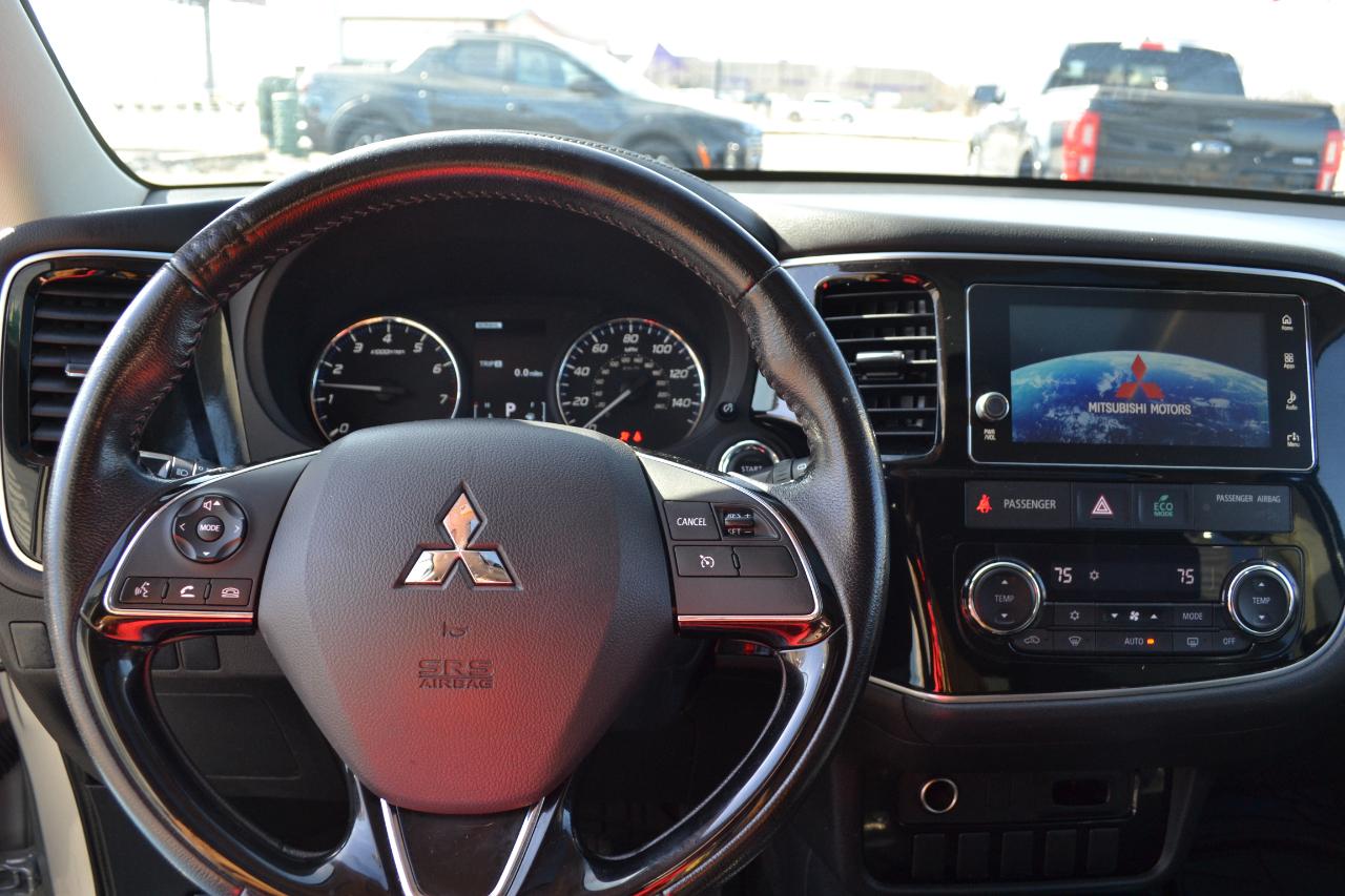 Mitsubishi Outlander SE AWD 2018