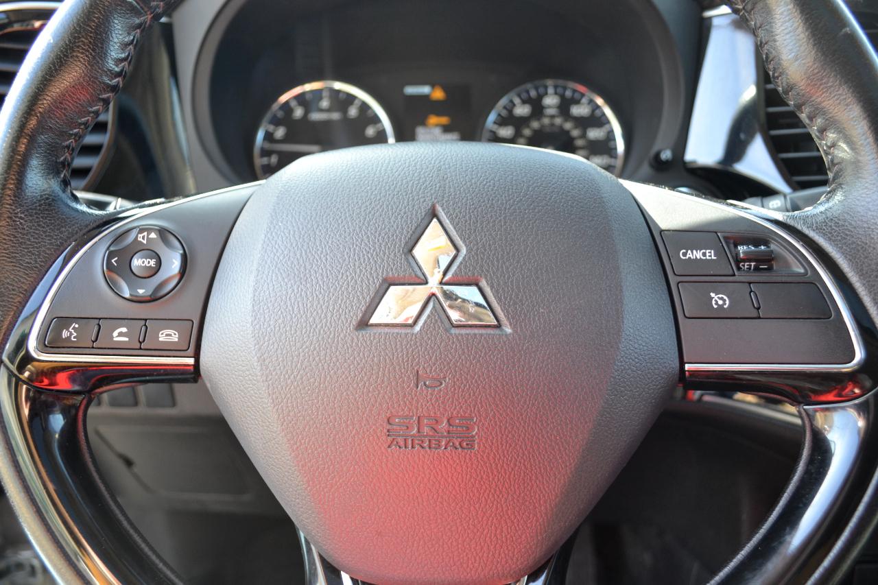 Mitsubishi Outlander SE AWD 2018