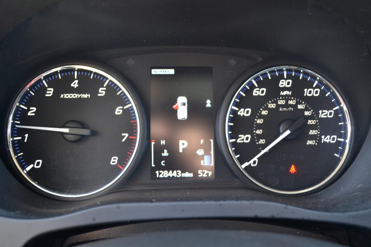 Mitsubishi Outlander SE AWD 2018