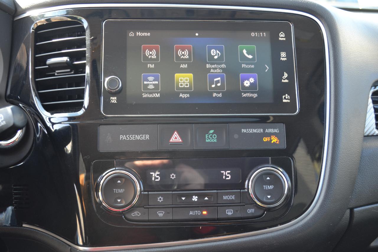 Mitsubishi Outlander SE AWD 2018