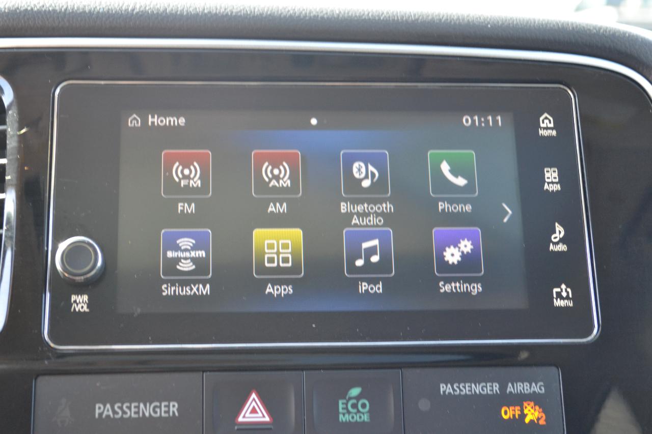 Mitsubishi Outlander SE AWD 2018