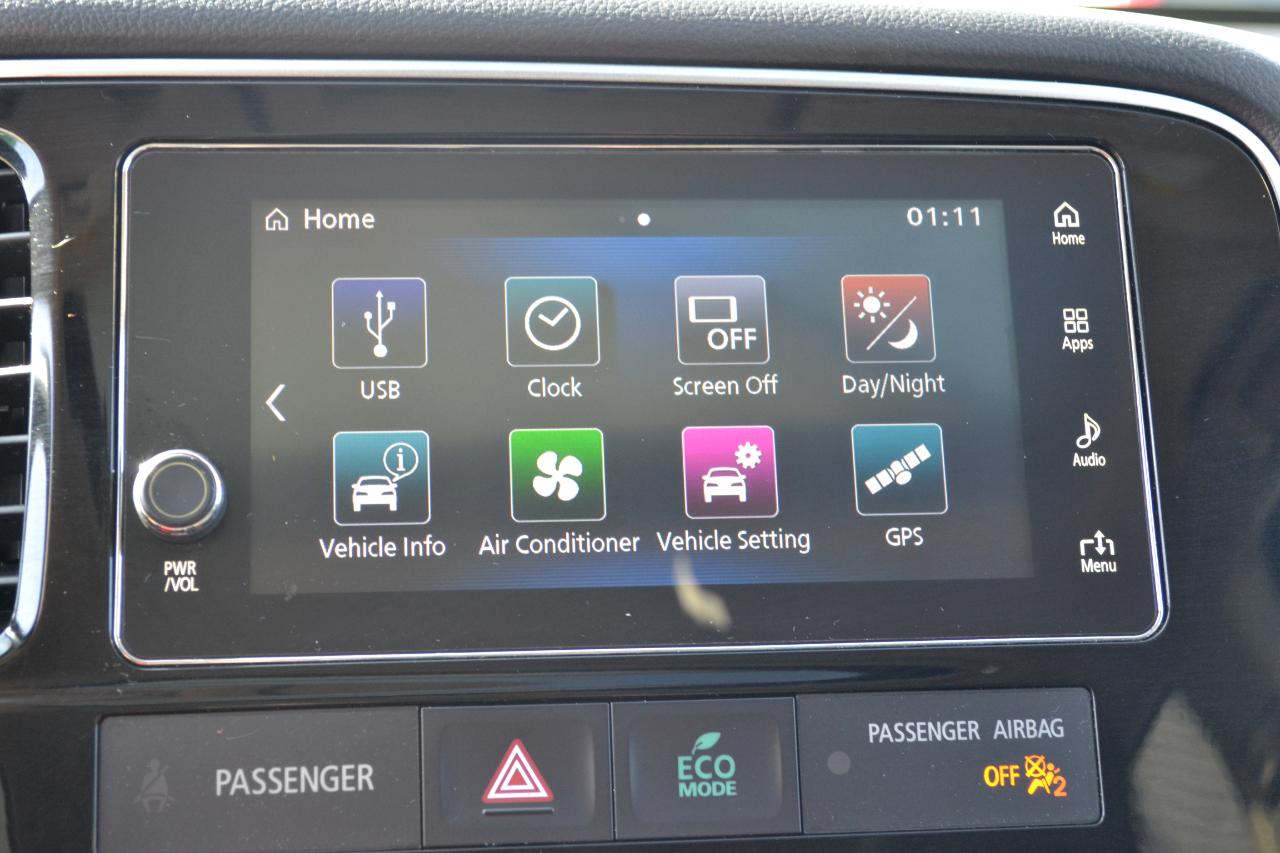 Mitsubishi Outlander SE AWD 2018