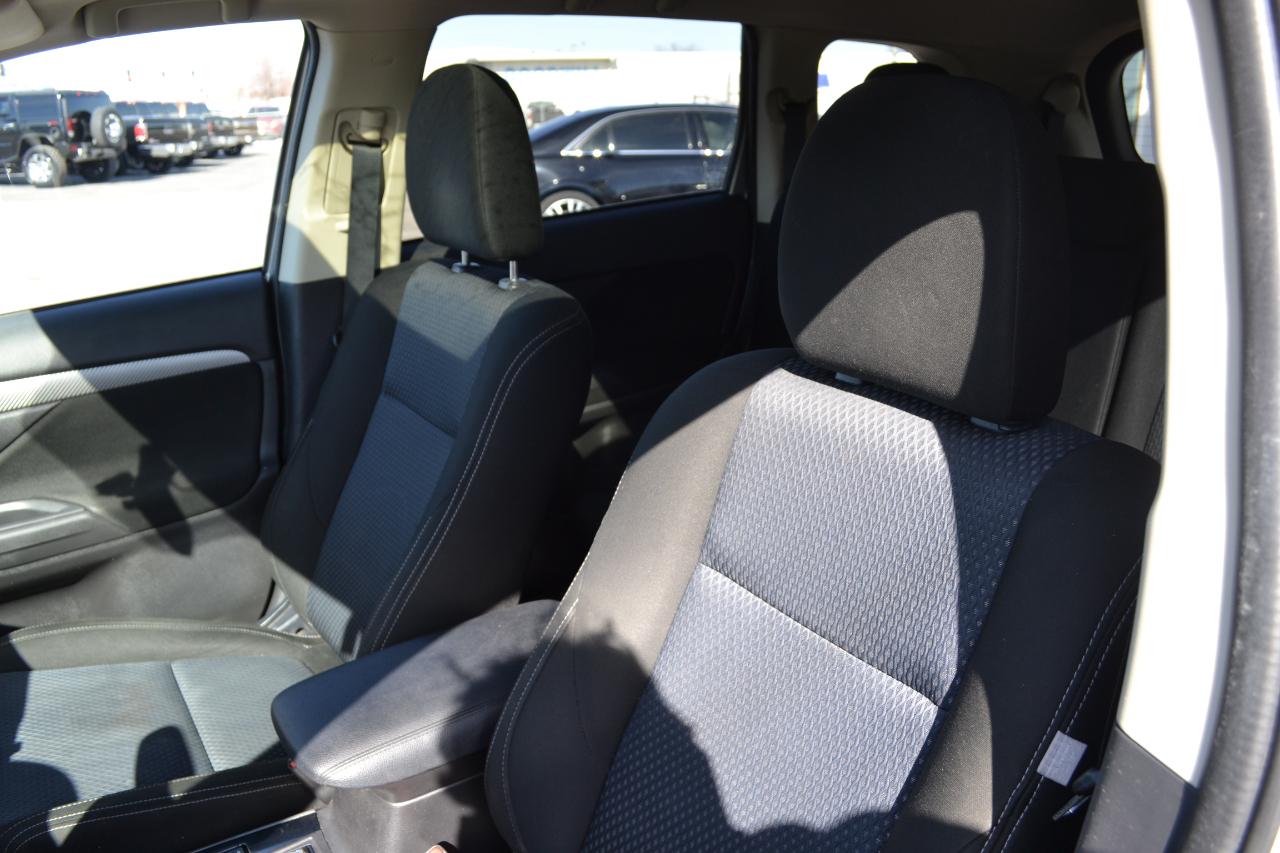 Mitsubishi Outlander SE AWD 2018