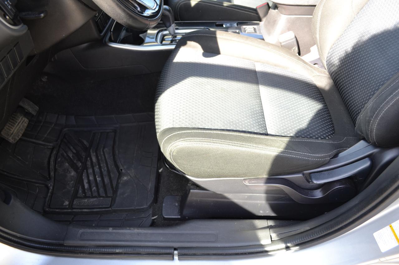 Mitsubishi Outlander SE AWD 2018