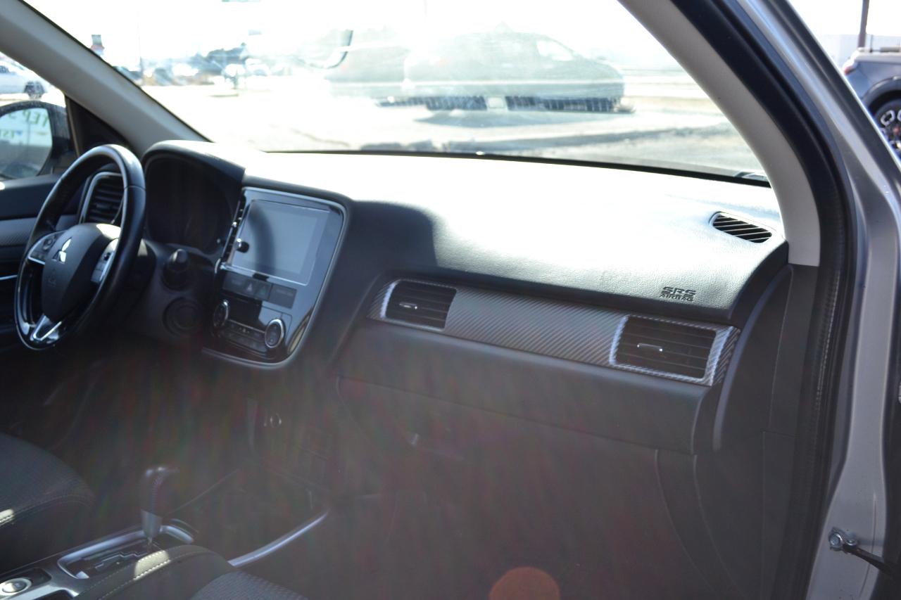 Mitsubishi Outlander SE AWD 2018