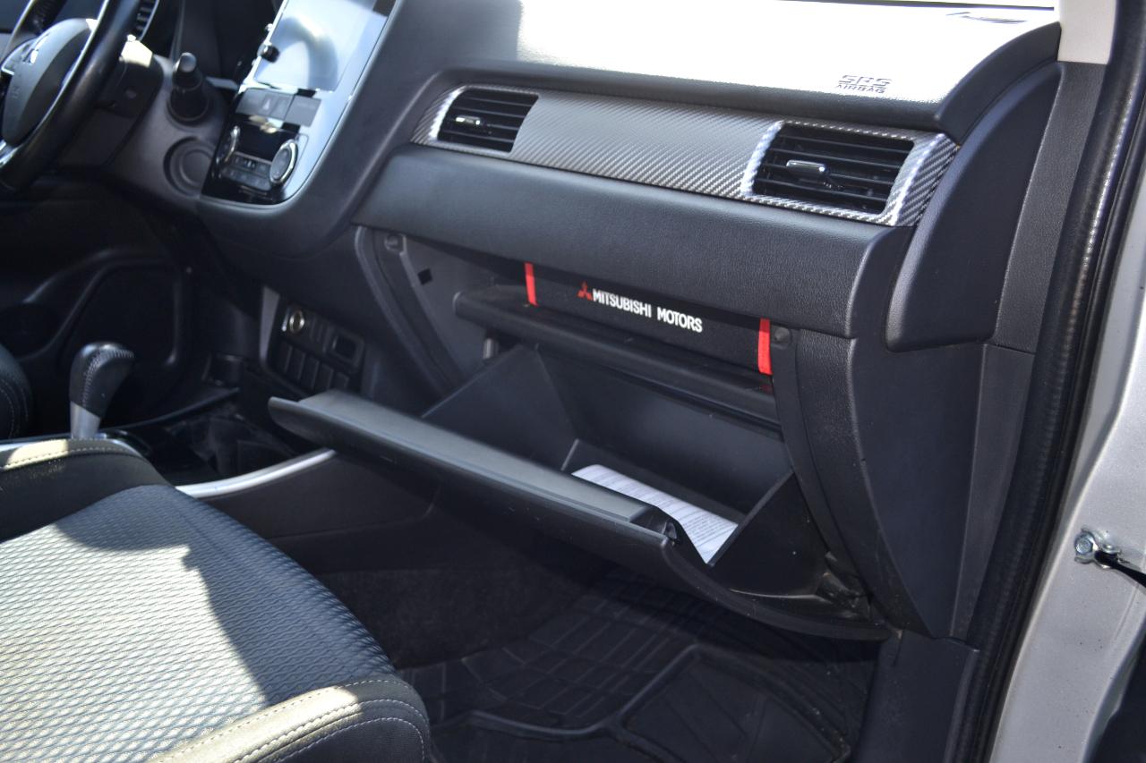 Mitsubishi Outlander SE AWD 2018