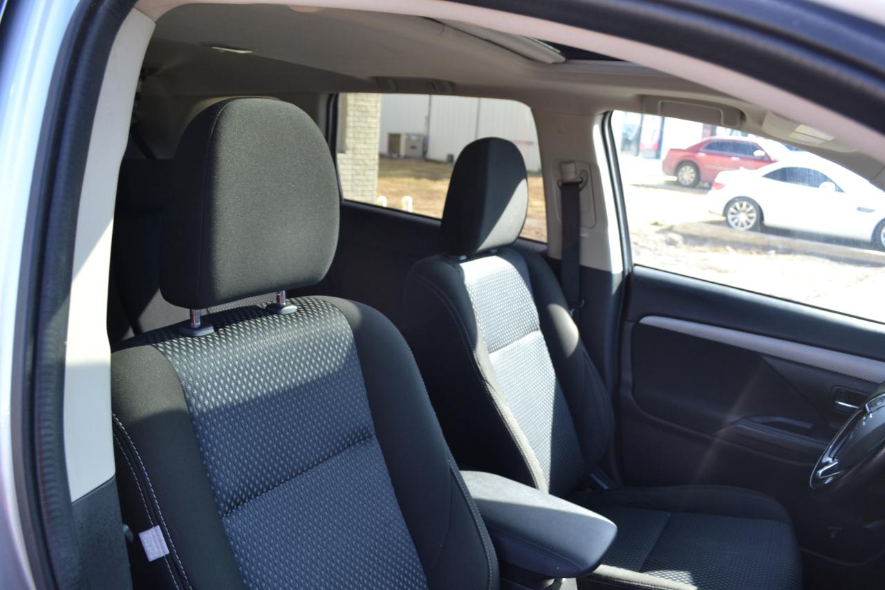 Mitsubishi Outlander SE AWD 2018