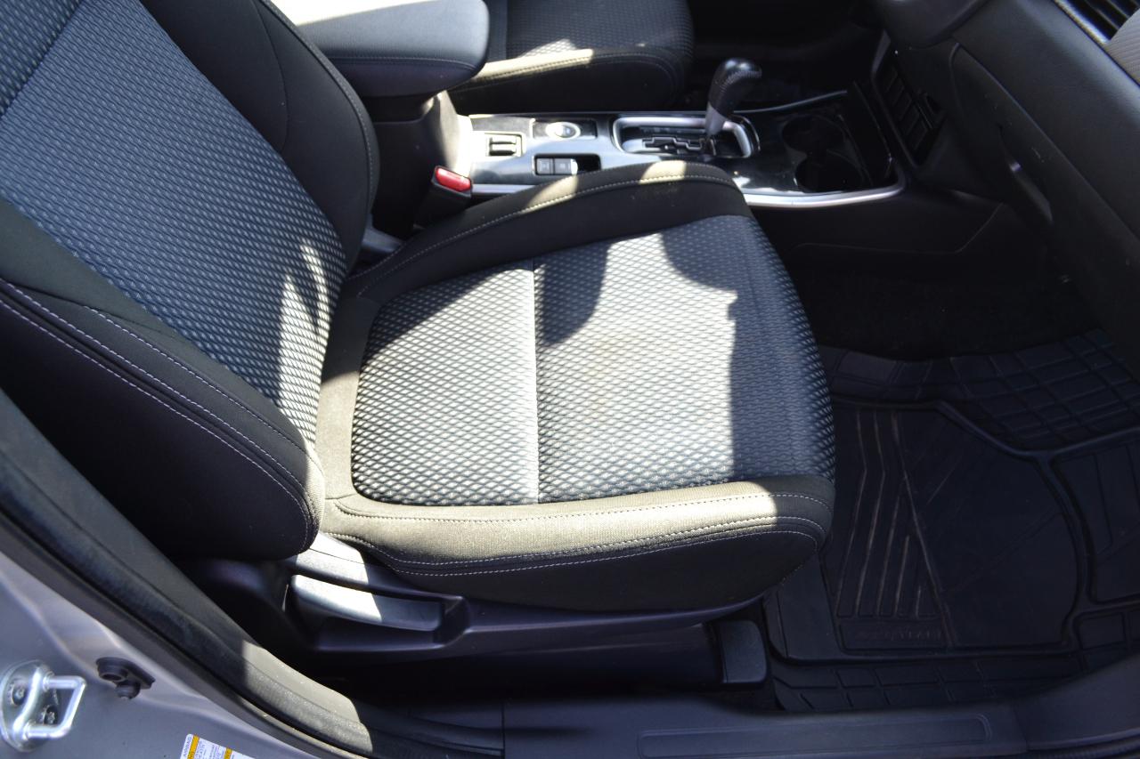 Mitsubishi Outlander SE AWD 2018