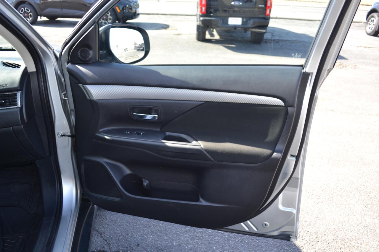 Mitsubishi Outlander SE AWD 2018