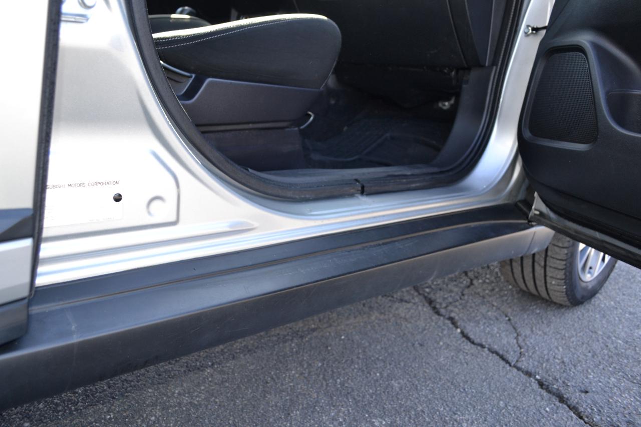 Mitsubishi Outlander SE AWD 2018