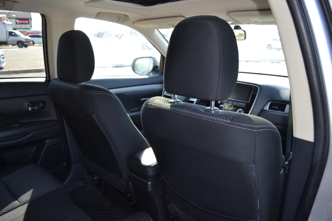 Mitsubishi Outlander SE AWD 2018