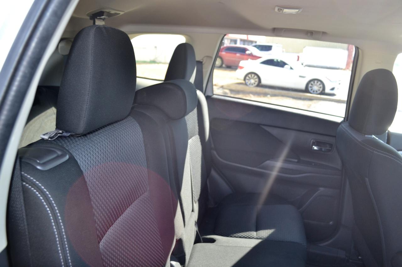 Mitsubishi Outlander SE AWD 2018