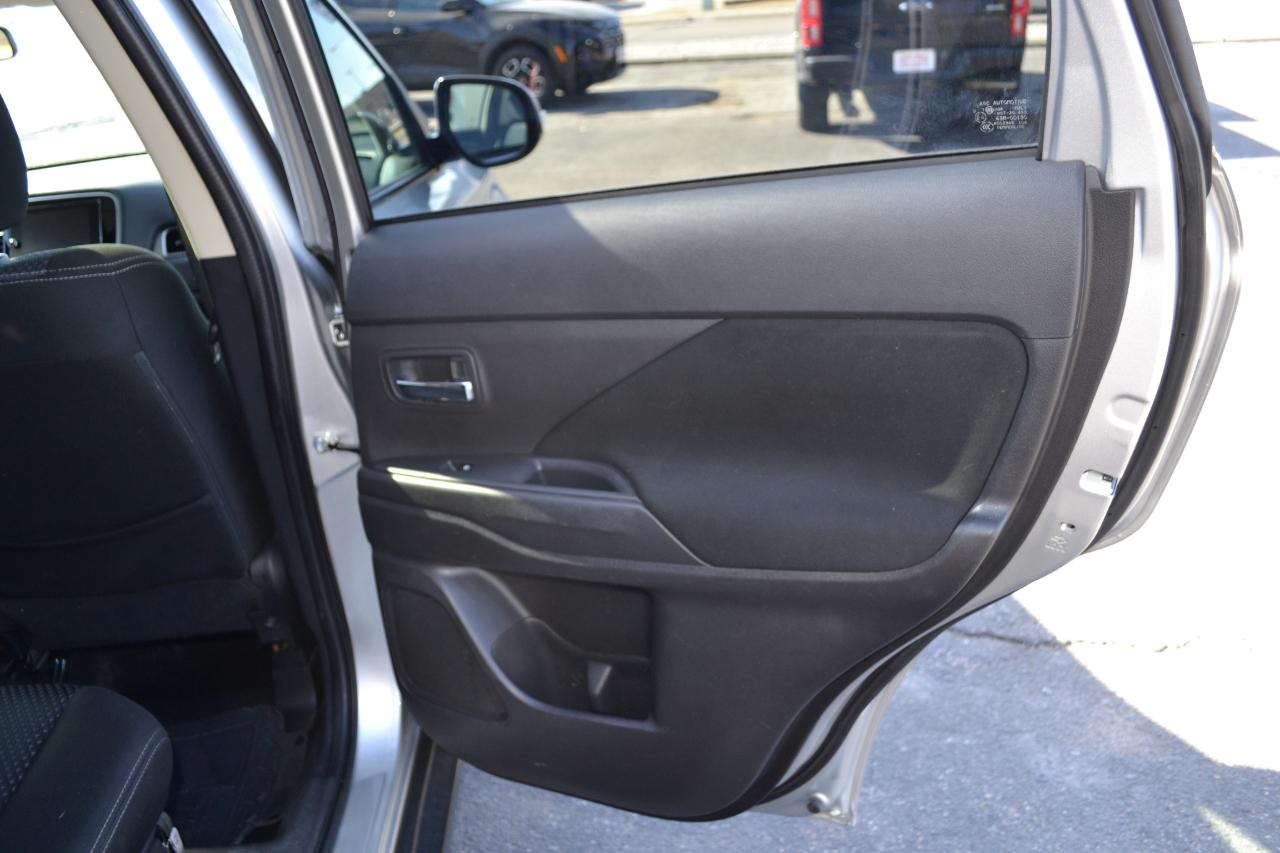 Mitsubishi Outlander SE AWD 2018