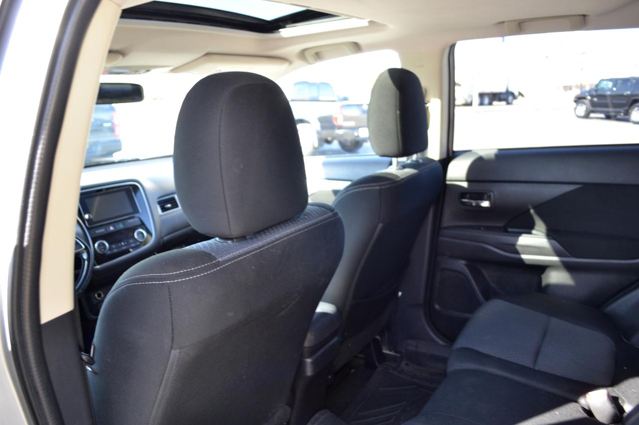 Mitsubishi Outlander SE AWD 2018