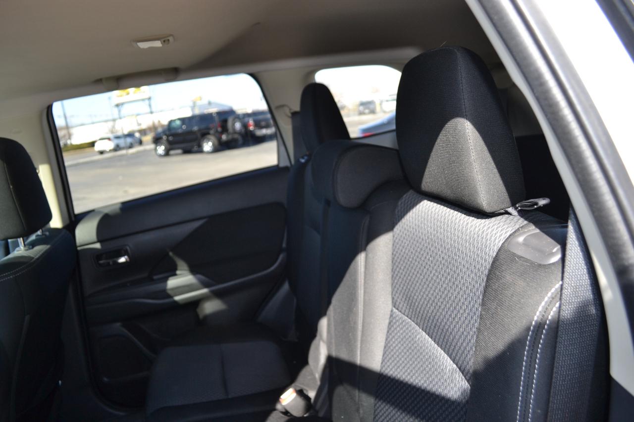 Mitsubishi Outlander SE AWD 2018