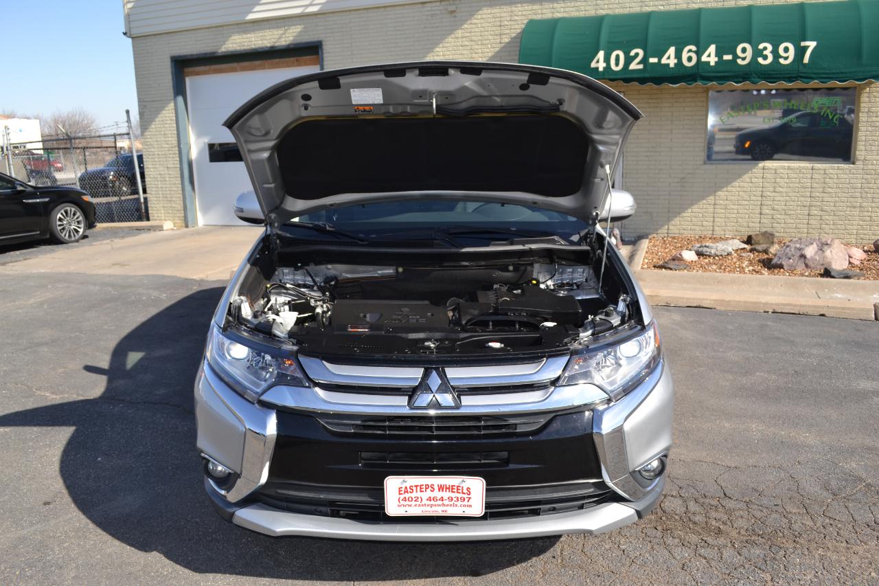 Mitsubishi Outlander SE AWD 2018