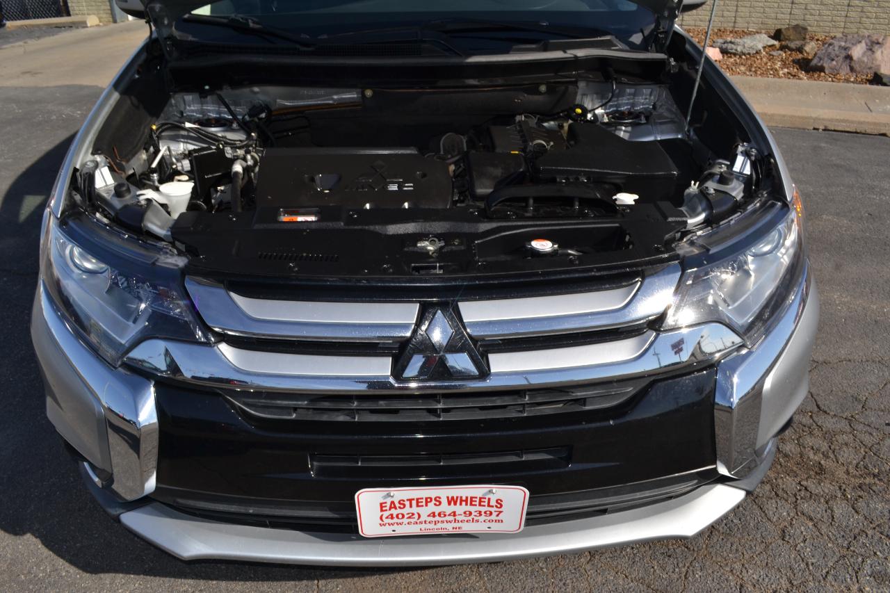 Mitsubishi Outlander SE AWD 2018